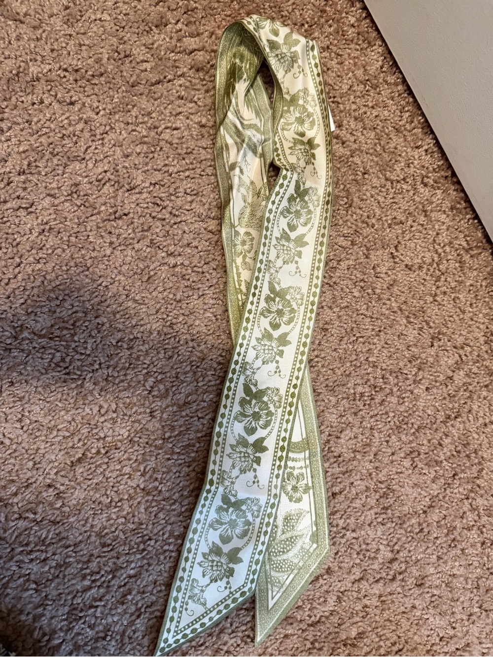 Zimmermann Silk Thin Scarf